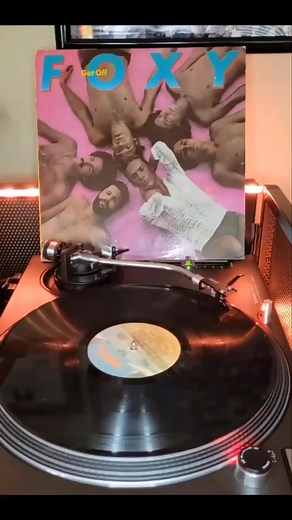 Get Off by Foxy. A great Disco classic. #Foxy #djapaza #disco #70smusic | dj_apaza