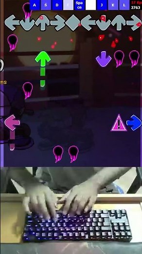 DAY 11 - Final Destination God Voiid (OLD) #shorts #fridaynightfunkin #voiidsides