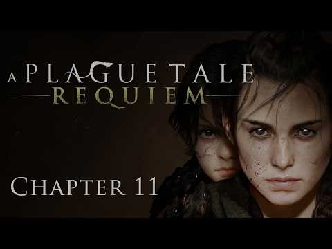 A Plague Tale: Requiem - Chapter 11 - Rodent rage
