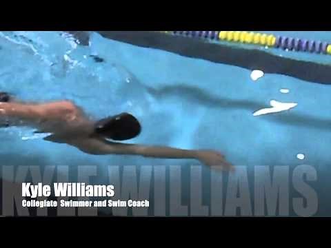 How to Do Side Kicking + 6-6 Freestyle Swim Drills