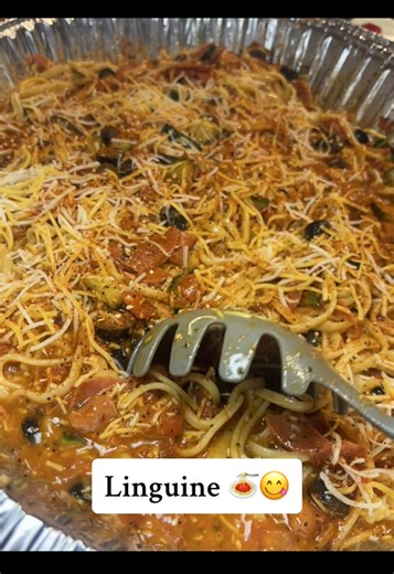 Quick and Delicious Linguine Pasta Salad Recipe