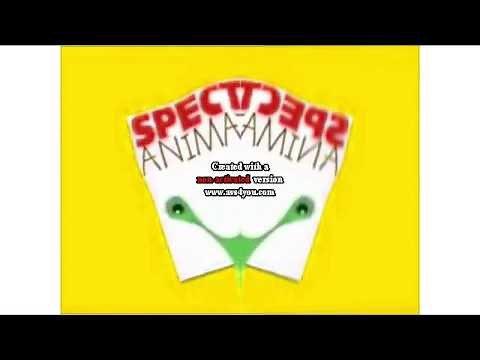 Spectra animation with CoNfUsIoN without Backwards voice