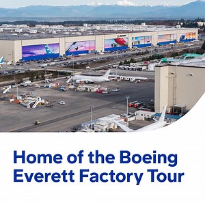 Step inside the world's largest factory and see how the Boeing 777 is built. #BoeingFoF | Boeing Future of Flight