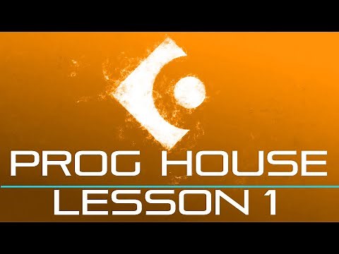 🔥 Cubase Tutorial - Progressive House - Lesson 1 : Getting Started 🔥