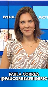 Paula Correa (@paucorreafrigerio) nos habla sobre la importancia de la alimentación para aumentar la fertilidad 👶. No te puedes perder "Elijo estar bien" Con Barbara Leisinger y Pedro Grez, nos enseñaran todo sobre el bien vivir y como mejorar nuestra salud con consejos de grandes expertos 💃🧘‍♀️🍎. Nuestros cable operadores son: 📡VTR: Canal 101 (EXCLUSIVO REGIÓN DE VALPARAÍSO). 📡MOVISTAR FIBRA OPTICA: CANALES REGIONALES 📡MUNDO: CANAL 523 HD 📡MUNDO GO: CANAL 55 📡GTD Y TELSUR. IPTV: 54 TV: