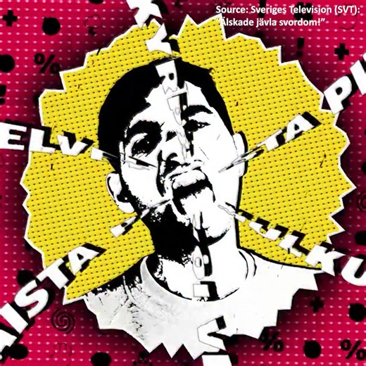 I was in a show about curse words and finally got the chance to talk about the rudest (and funniest) expressions in sign language. It’s available on SVT Play! https://www.svtplay.se/video/KBMYJ9Q/alskade-javla-svordom/alskade-javla-svordom-teckensprak?video=visa SWEDISH SUBTITLES AND SWEDISH SIGN LANGUAGE | Flow TV