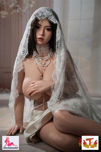 Grace Sex doll (Top Fire Doll 162cm I-cup T64 silicone)