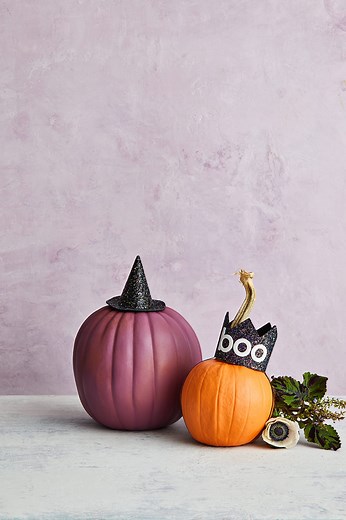 80 No-Carve Pumpkin Decorating Ideas That Steal the Show