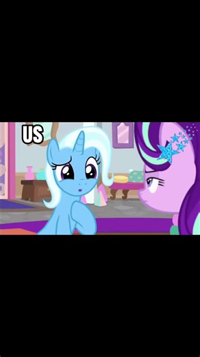 Unleashing Friendship: Trixie and Starlight Glimmer Unite!