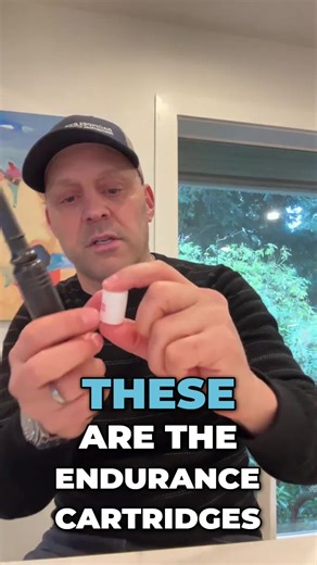 Endurance cartridges have silica gel inside that dries your breath before it hits the reed. https://bagpipelessons.com/endurance #BagpipeTips #BagpipeLife #MusicHacks #ReedCare