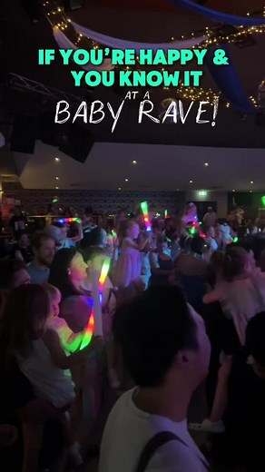 Exploring Toddler Techno Raves with Lenny Pearce