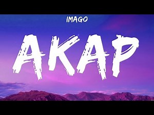 Imago - Akap (Lyrics) Adie, Arthur Nery