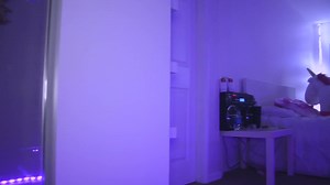 【卷毛机械妹子】Dytto - On The Jam - Popping Animation Freestyle