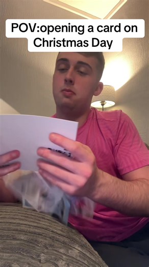 Funny Christmas Card Skit with Auntie Joanne