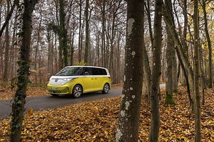 Essai - Volkswagen ID. Buzz Pro 204 ch (2023) : parfait pour le "buzz"