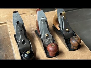 A REVIEW AND COMPARISON OF A BENCHDOG NO. 1 PLANE