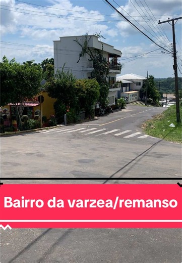 Divisa do bairro da cobal, Várzea e do bairro do Remanso. #cruzeirodosulacre #acre 14/01/2024