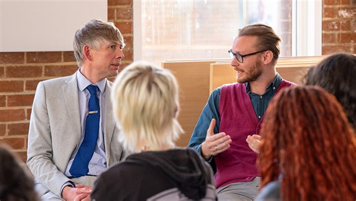 Philosophy BA (Hons) at the University of Sussex