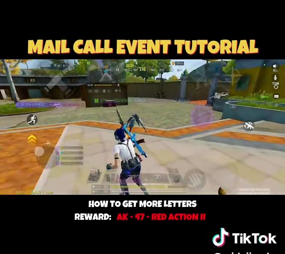 How to Get More Letters in CODM Event Tutorial
