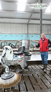 61K views · 284 reactions | The ultimate cubicle bedding machine, our battery powered ride on 3 in 1 bedder #livestock #dairyfarm #cattle #farmingireland | Connacht Agri Supplies Ltd | Facebook