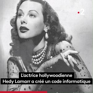 62K views · 589 reactions | ✊ Le premier code informatique, l'ordinateur, le wifi... Toutes ces avancées ont été permises par des femmes. | Le 20h – France Télévisions | Facebook