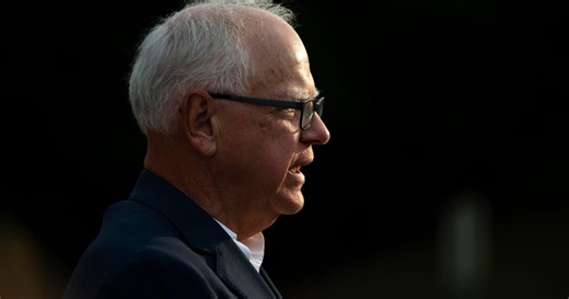 Gov. Walz ends reelection bid amid fraud scandal