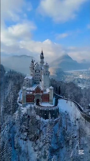 Germany’s Most Magical Castle | Neuschwanstein