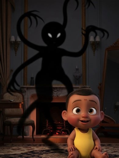 La Ressemblance : Un Bébé Étrange et Un Regard Hypnotique