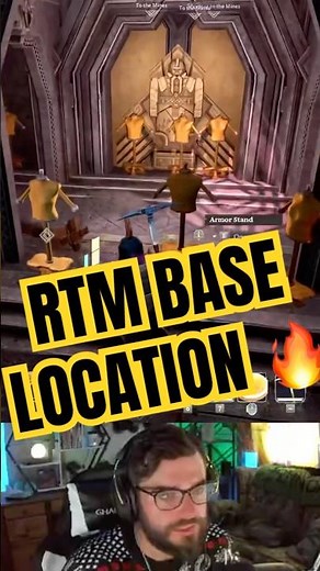 Found the Perfect Base Spot in Dwarrowdelf!