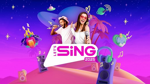 Let's Sing 2025 arrive le 5 novembre, voici la liste des musiques, les nouveautés et où précommander