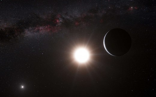 Have astronomers finally found a planet around Alpha Centauri? Maaaaaaaaaybe.
