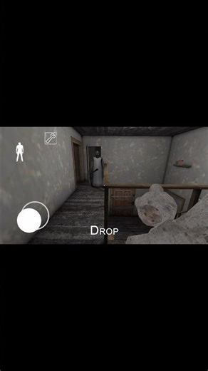 Granny 1.8.1 New Ending Mone - Animation gameplay song Grandpagranny’s #granny #gaming #funny #viral