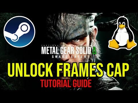 How To Unlock FPS Metal Gear Solid Delta Snake Eater