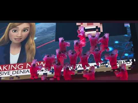 Wreck It Ralph Virus