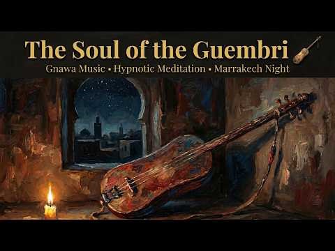 L'Âme du Guembri 🪕