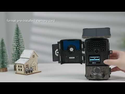 usogood TC40 Hunting Camera