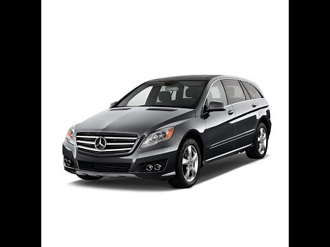 Mercedes R350 (2007-2012) - Wiring Diagrams & Electrical Components Locator