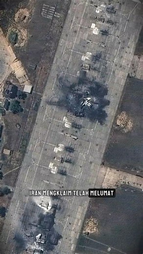 Ukraina Terlibat Perang, Iran Murka hingga Hancurkan Gudang Senjata Kiev di Dubai