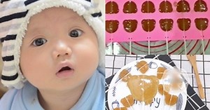 Công thức làm món kẹo mút vỏ quýt ngừa ho đờm cực hiệu quả cho bé khi chuyển mùa, lại vô cùng độc đáo của mẹ Đà Lạt