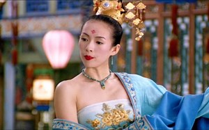 十面埋伏｜章子怡水袖舞