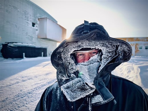 On the ice: continuing Arctic research | Centre for Climate Repair