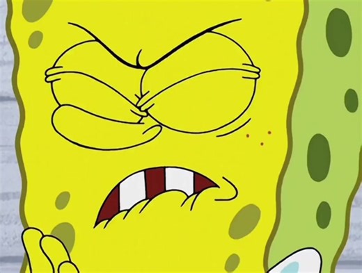 Spongebob had no idea what was coming.. Music Video out Friday.