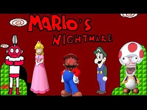 Mario's Nightmare (Arthur's Nightmare Mod)