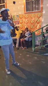 Delon's Roti and Bar in The Crane. St. Philip 10 bar competition contestant. | Karaoke Barbados