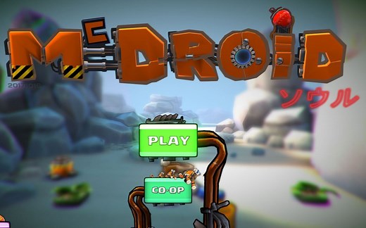 《McDROID》全流程（完结）