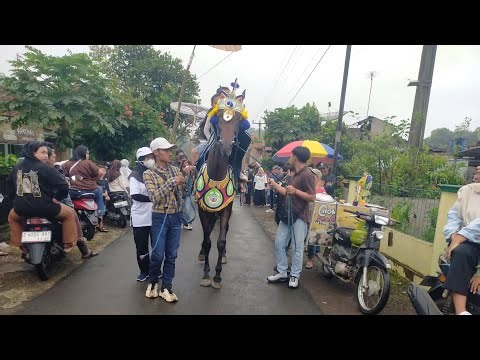 🔴live streaming kuda renggong cileledan 5 rombongan