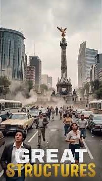 Why Is Mexico City Sinking #curiosity #history #engineering #documentary #civilengineering