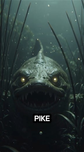 Cannibal Fish 🐟 | The Predator That Eats Its Own Kind #cannibal