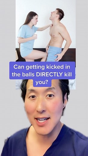 Anthony Youn, MD | The Truth About Getting Kicked in The Nuts! . . . . #kickedintheballs #kickedinthenuts #balls #nuts #nutsack #testicles #testicleshot... | Instagram