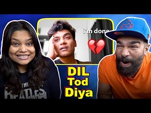 You guys broke my heart 💔 | Slayy Point Reaction